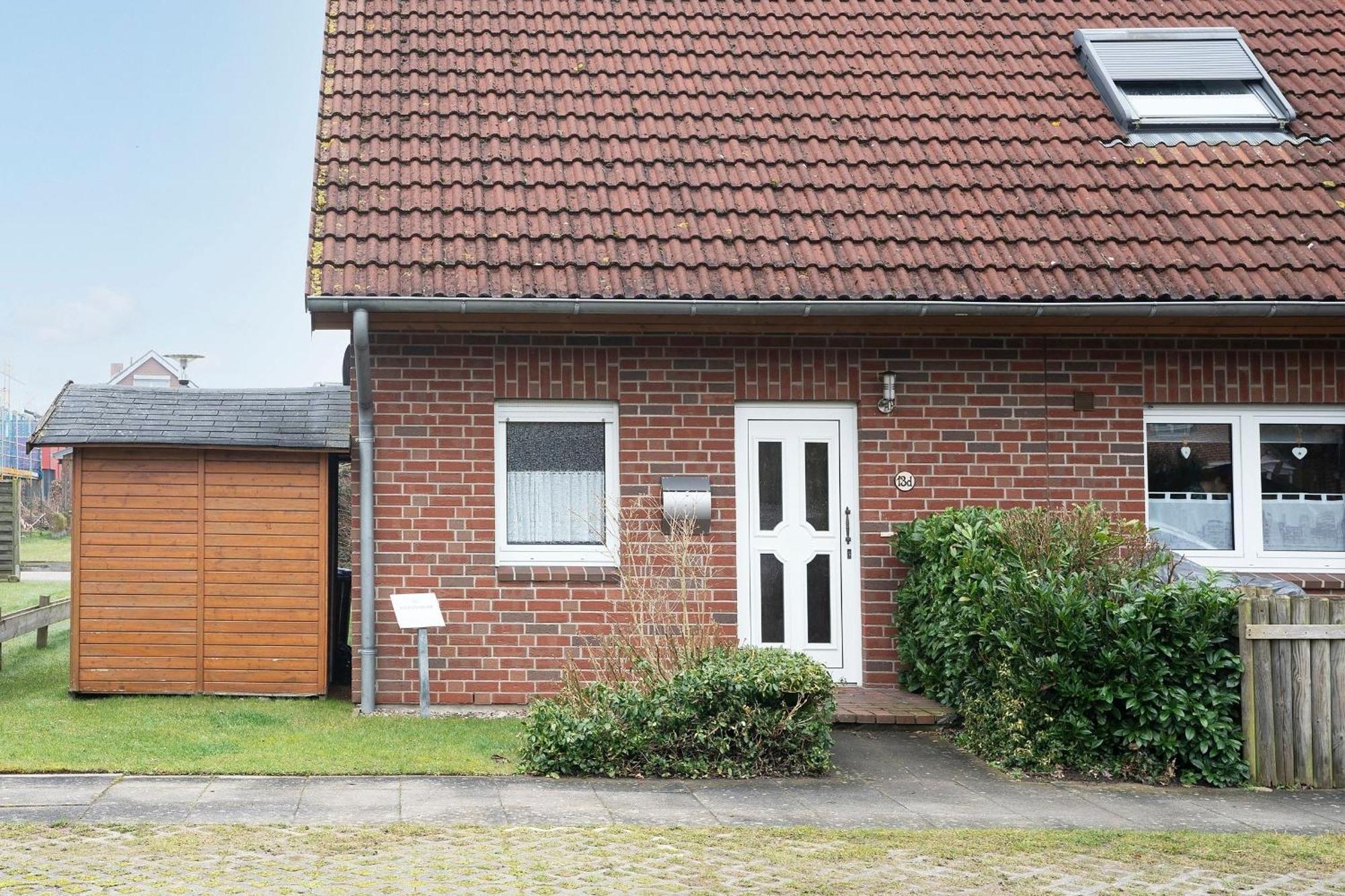 Kellenhueschen Villa Kellenhusen Exterior foto